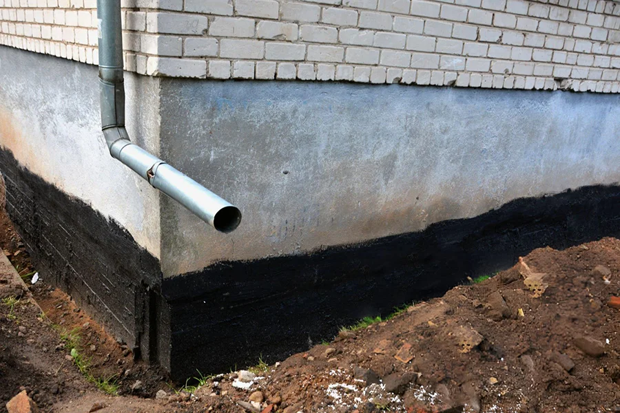 Basement Waterproofing Paducah Ky