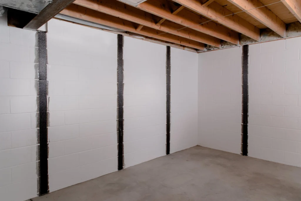 Carbon Armor Wall Stabilization Paducah Ky