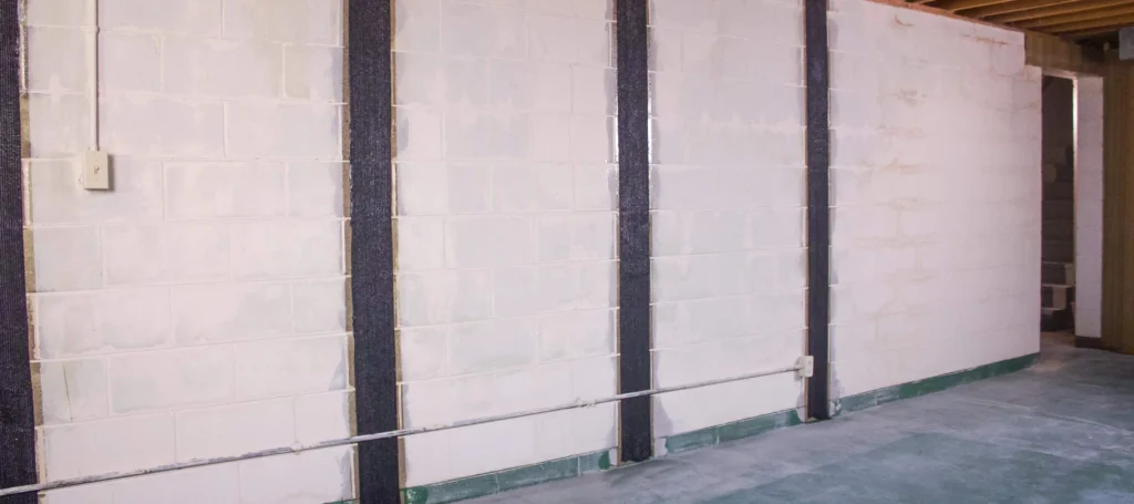 Carbon Armor Wall Stabilization Paducah Ky