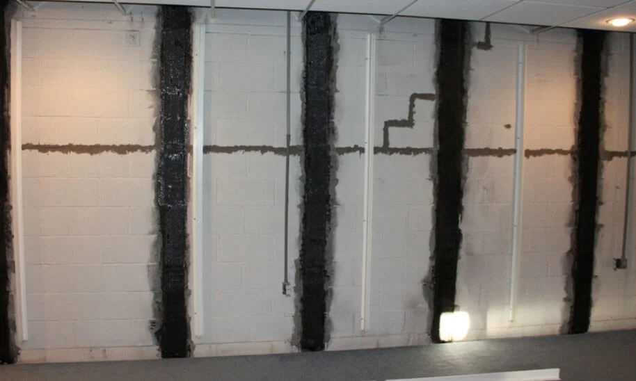 Carbon Armor Wall Stabilization Paducah Ky
