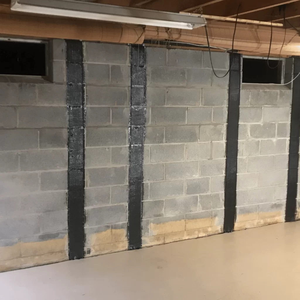 Carbon Armor Wall Stabilization Paducah Ky