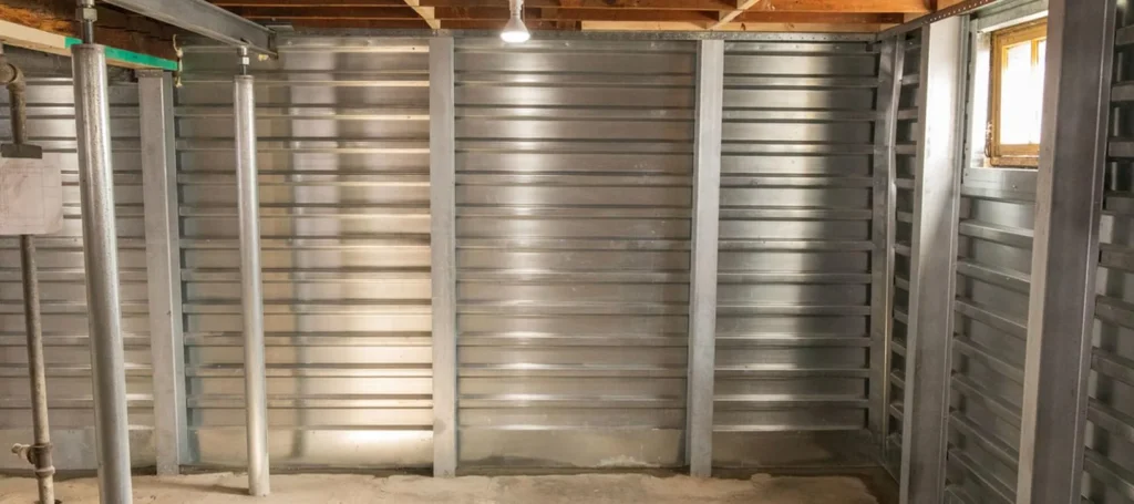 Everbrace Wall Restoration System Paducah Ky