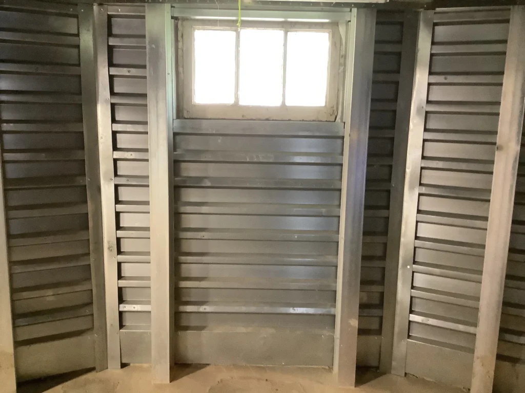 Everbrace Wall Restoration System Paducah Ky