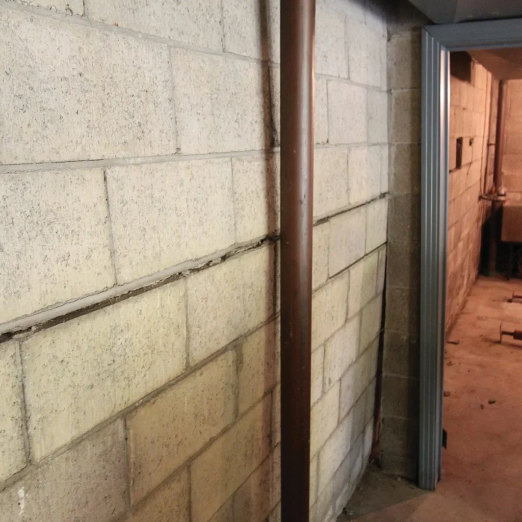 Foundation Wall Repai Paducah Ky