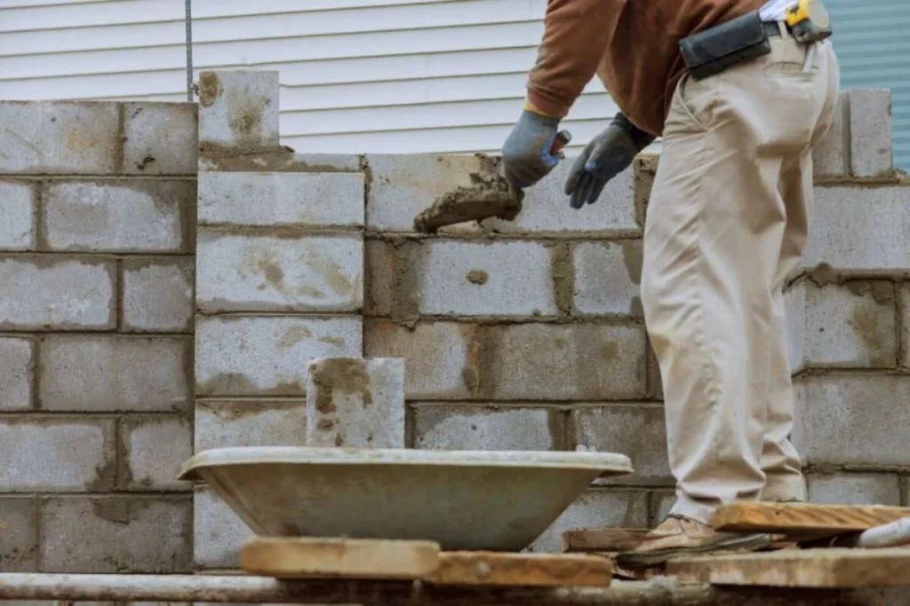 Foundation Wall Repai Paducah Ky