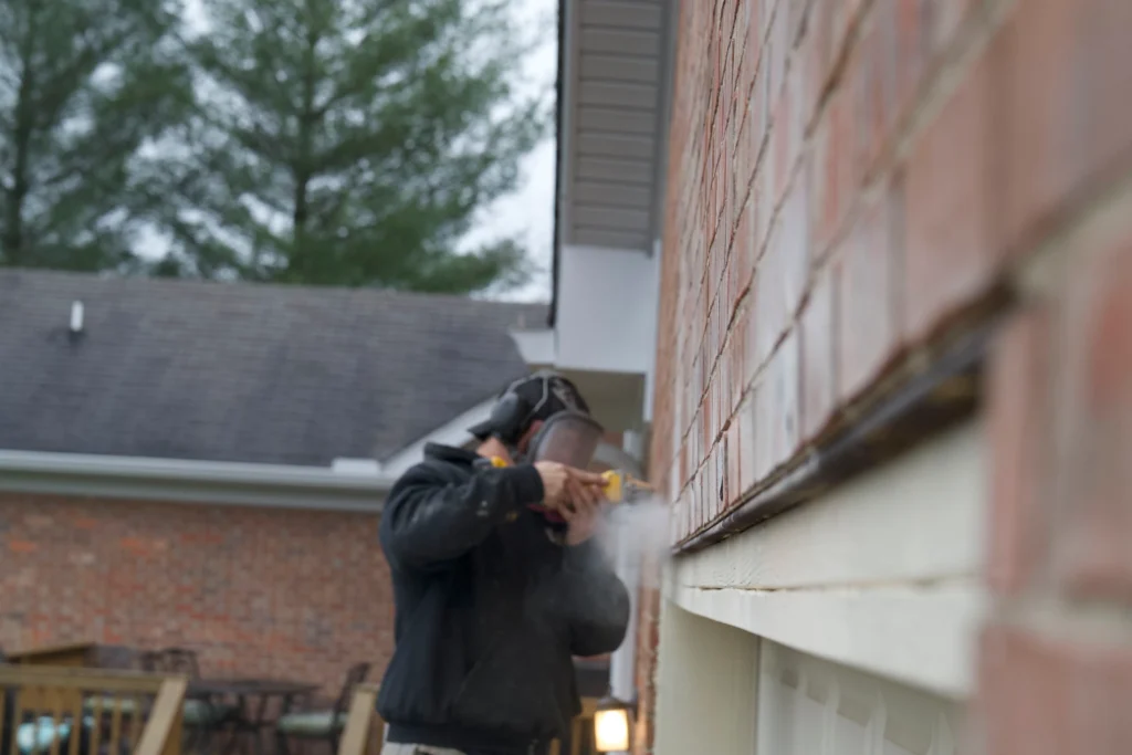 Garage Lintel Repair Paducah Ky