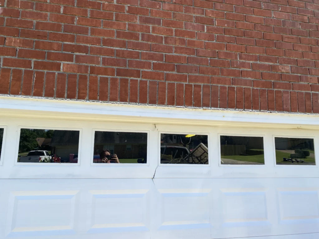 Garage Lintel Repair Paducah Ky