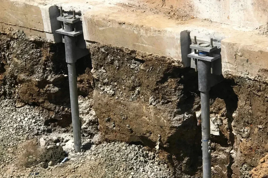 Helical Pier Installation Paducah Ky