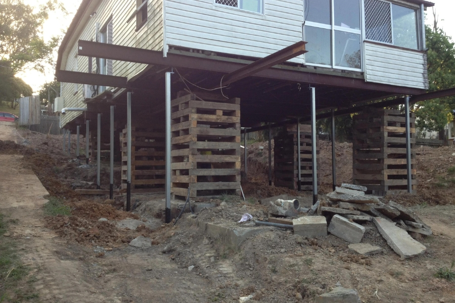 House Leveling Paducah Ky