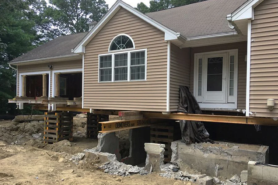 House Raising Or Lifting Paducah Ky