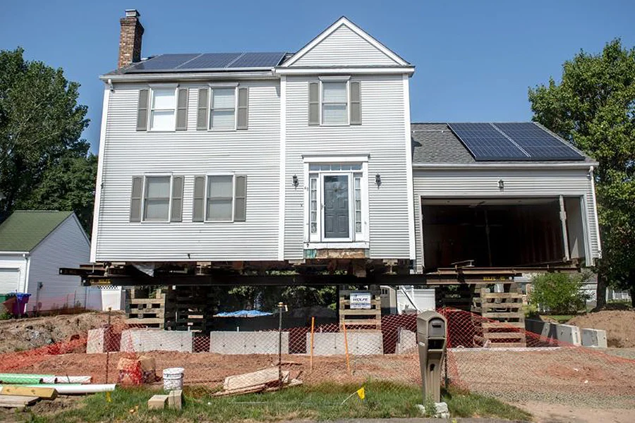 House Raising Or Lifting Paducah Ky