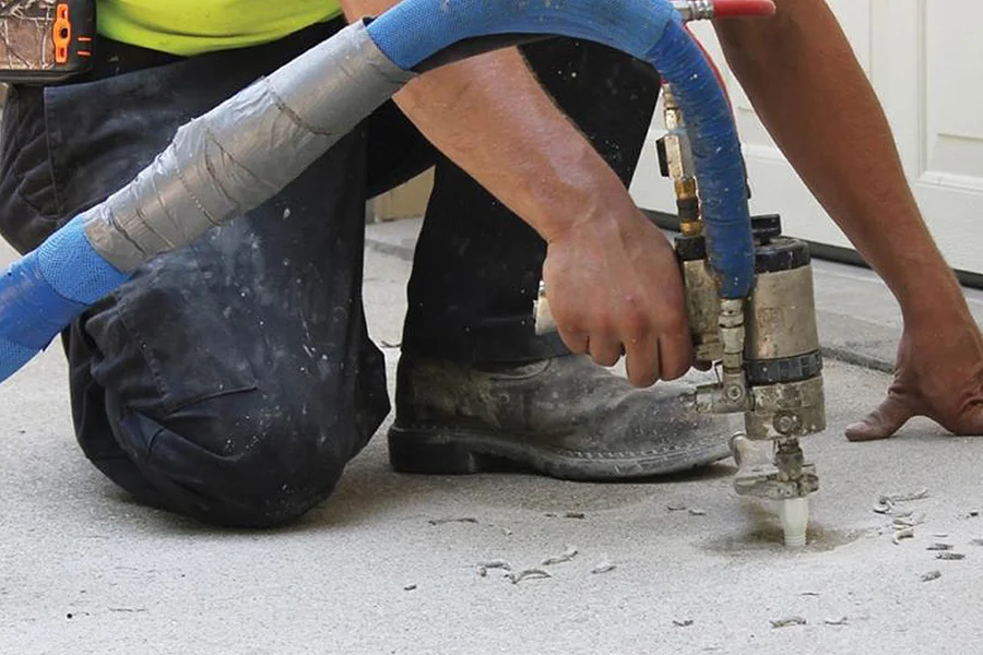 Polyurethane Foam Injection Paducah Ky