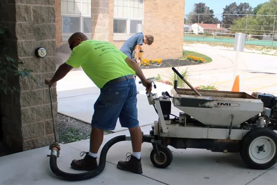 Polyurethane Foam Injection Paducah Ky