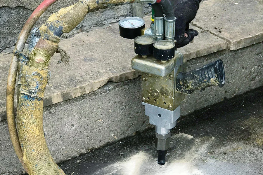 Polyurethane Foam Injection Paducah Ky