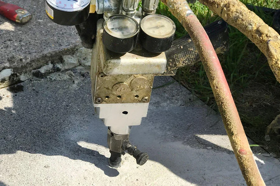 Polyurethane Foam Injection Paducah Ky