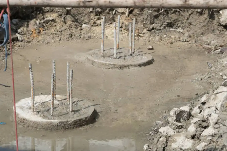 Slab Pier Installation Paducah Ky
