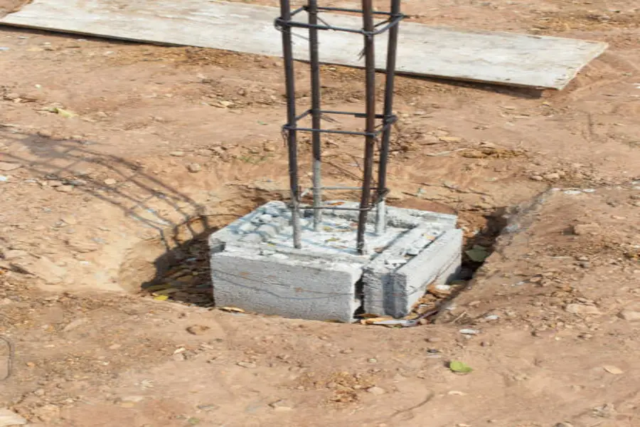Slab Pier Installation Paducah Ky