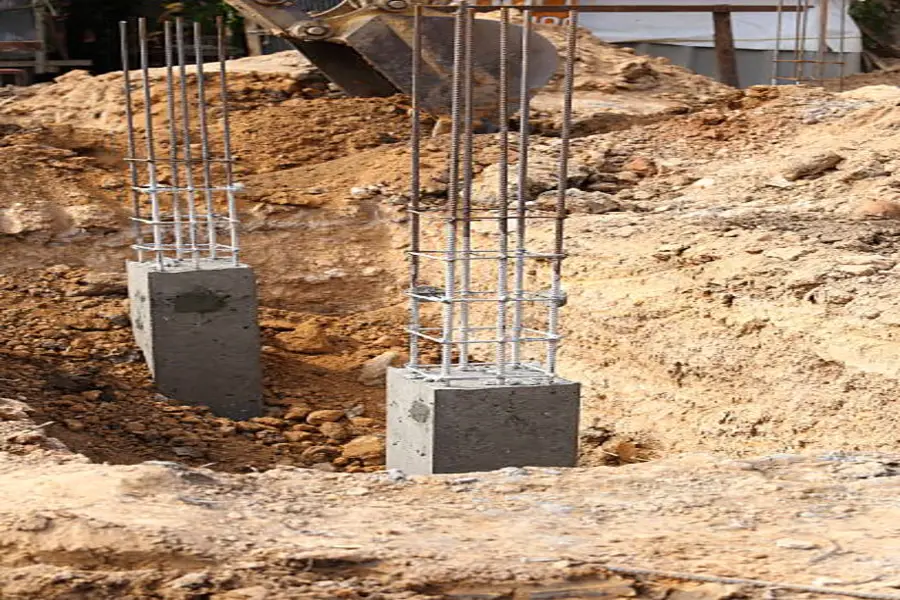 Slab Pier Installation Paducah Ky