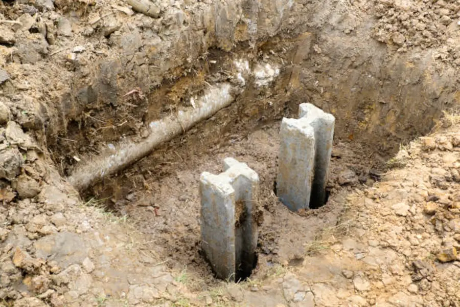 Slab Pier Installation Paducah Ky
