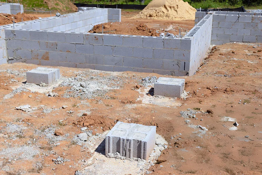 Slab Pier Installation Paducah Ky